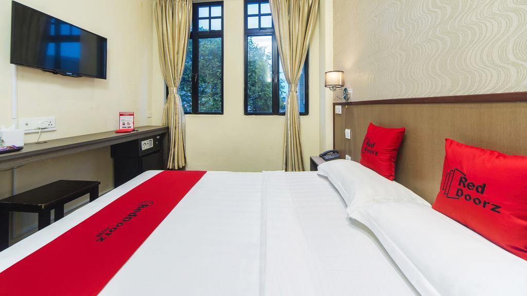 Reddoorz Plus Near Lavender Street Singapore Buitenkant foto