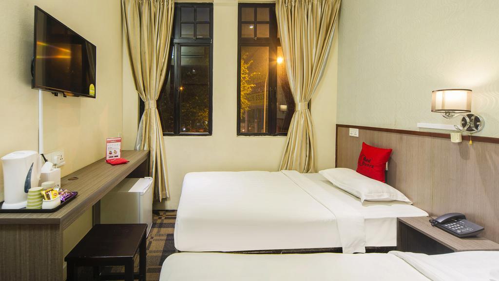 Reddoorz Plus Near Lavender Street Singapore Buitenkant foto