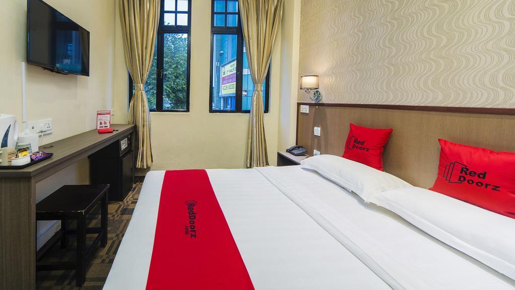 Reddoorz Plus Near Lavender Street Singapore Buitenkant foto