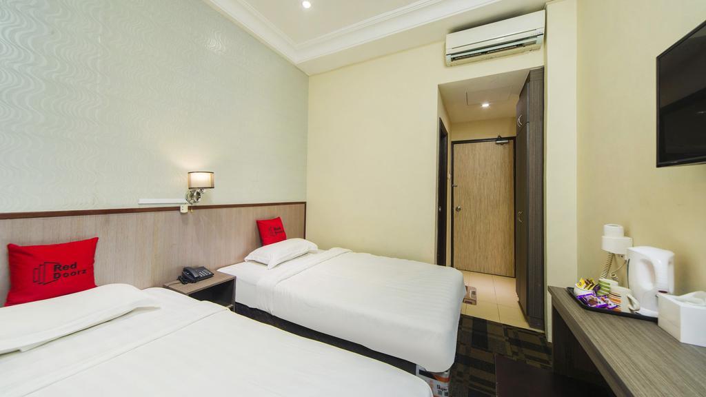 Reddoorz Plus Near Lavender Street Singapore Buitenkant foto