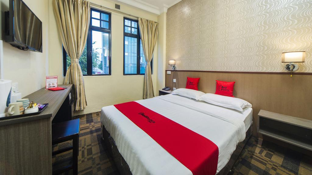 Reddoorz Plus Near Lavender Street Singapore Buitenkant foto