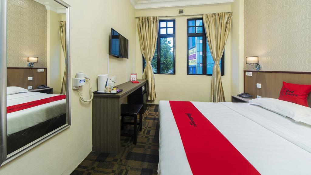 Reddoorz Plus Near Lavender Street Singapore Buitenkant foto