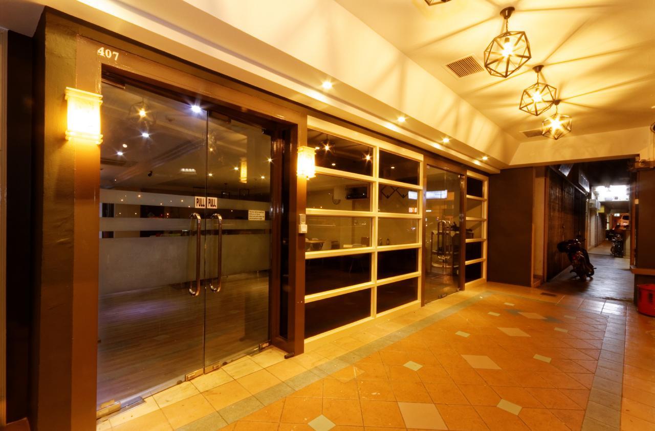 Reddoorz Plus Near Lavender Street Singapore Buitenkant foto