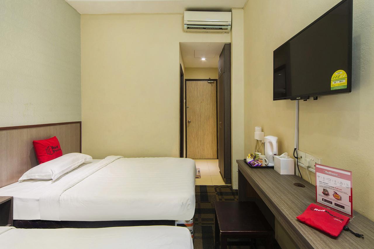 Reddoorz Plus Near Lavender Street Singapore Buitenkant foto