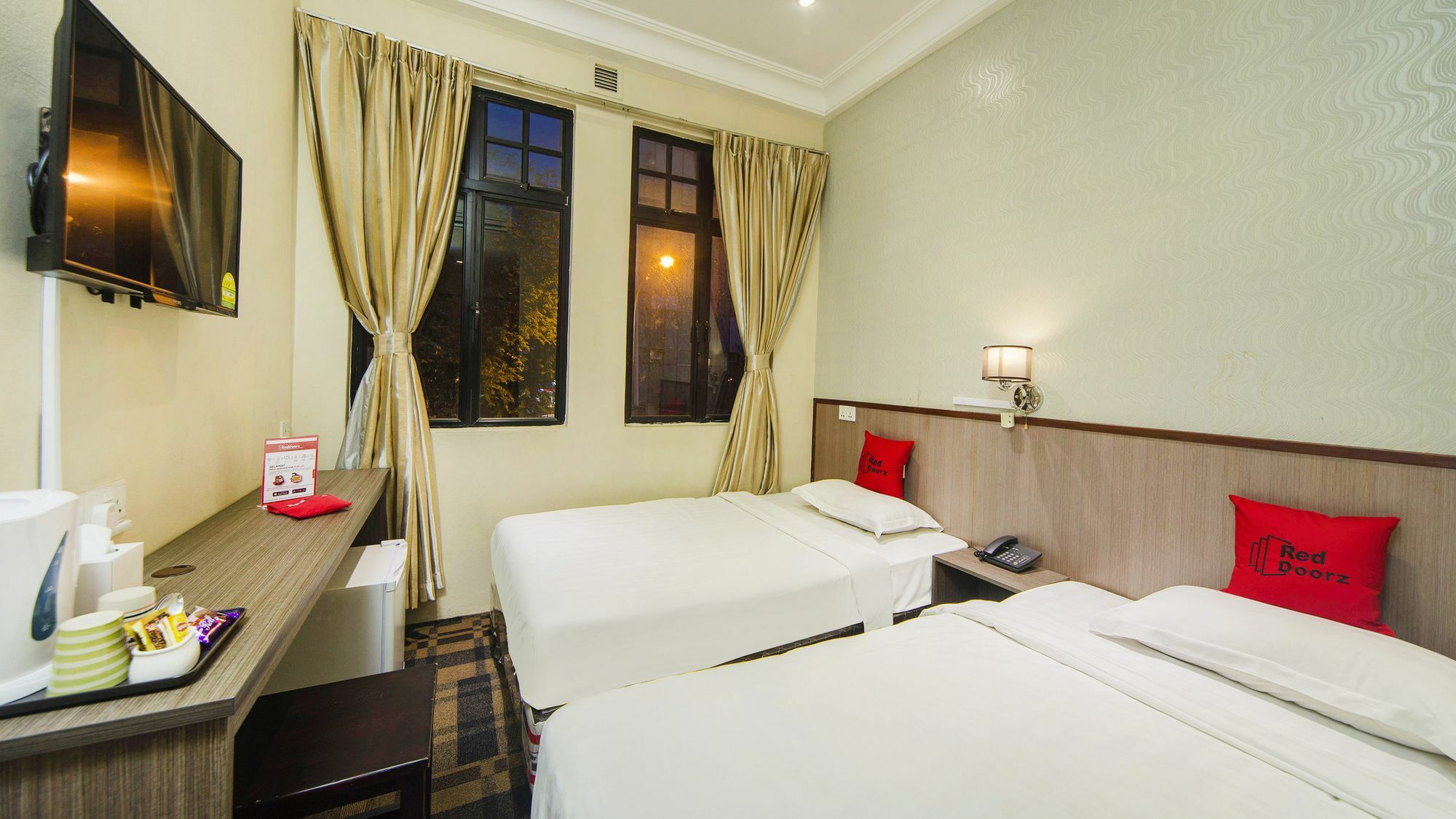Reddoorz Plus Near Lavender Street Singapore Buitenkant foto