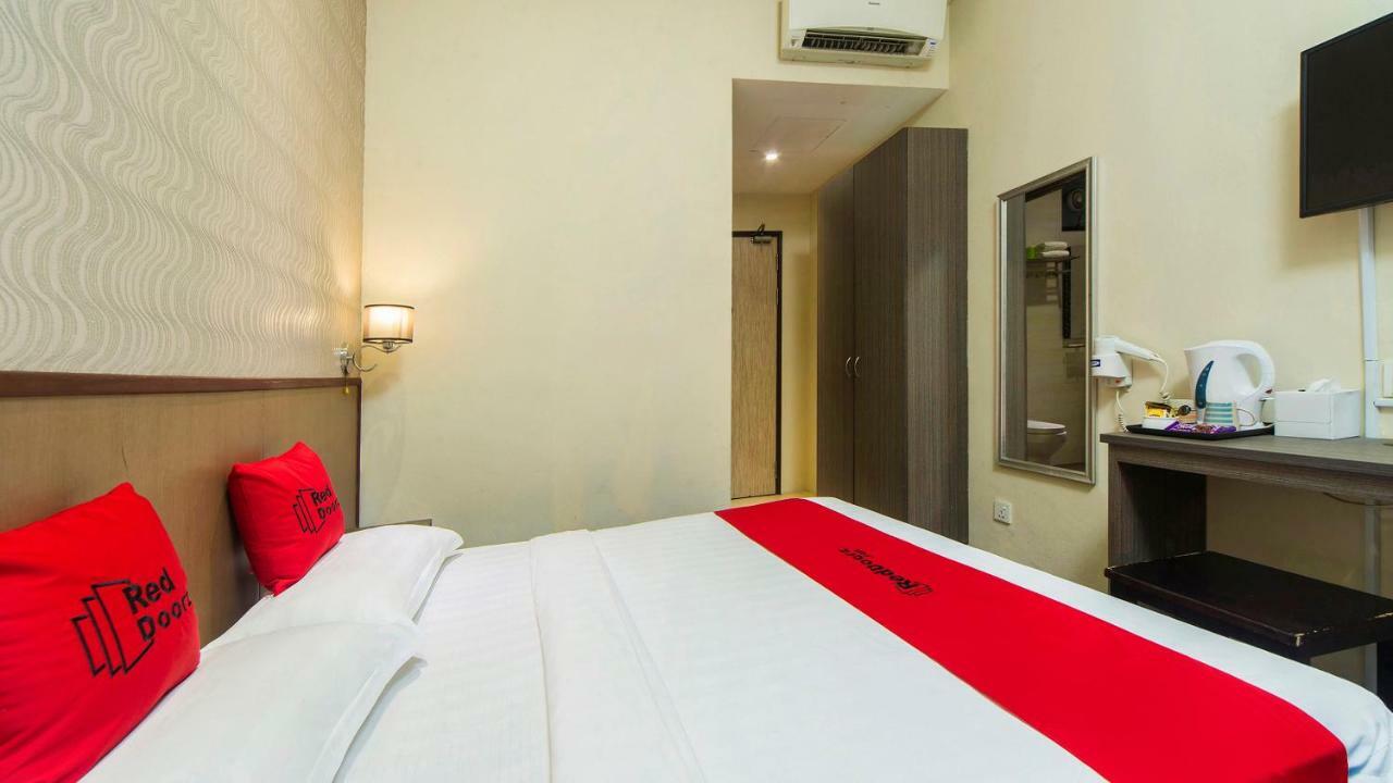 Reddoorz Plus Near Lavender Street Singapore Buitenkant foto