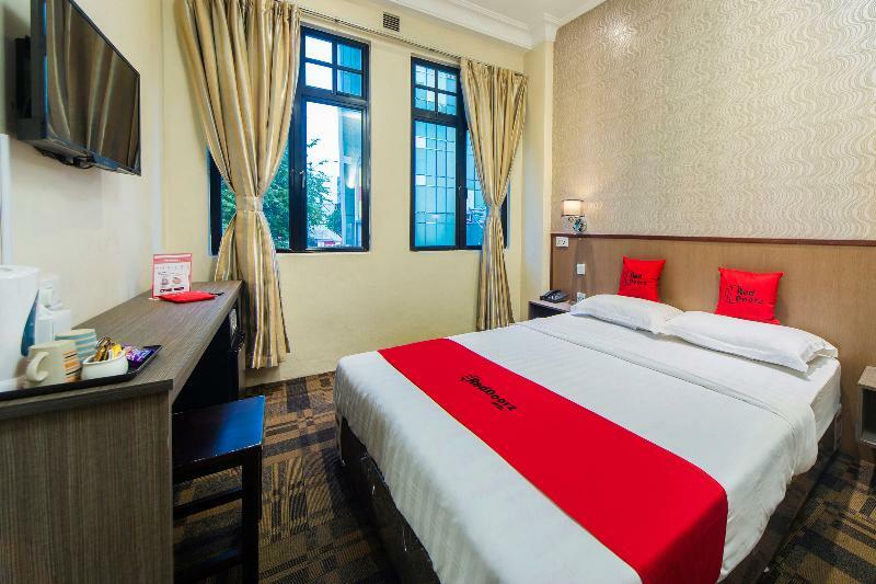 Reddoorz Plus Near Lavender Street Singapore Buitenkant foto