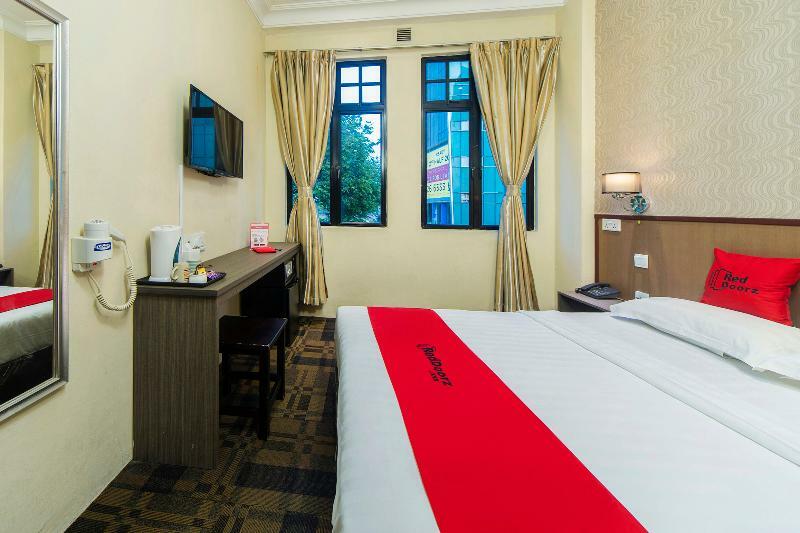 Reddoorz Plus Near Lavender Street Singapore Buitenkant foto
