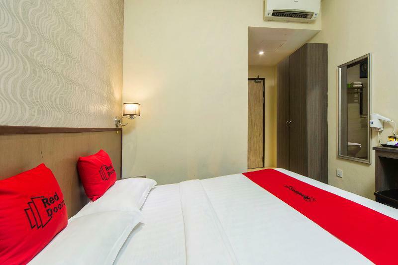 Reddoorz Plus Near Lavender Street Singapore Buitenkant foto