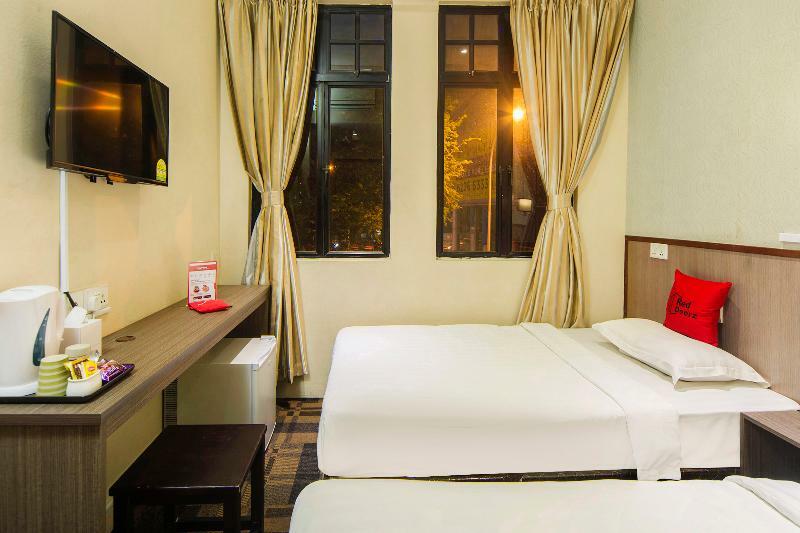 Reddoorz Plus Near Lavender Street Singapore Buitenkant foto